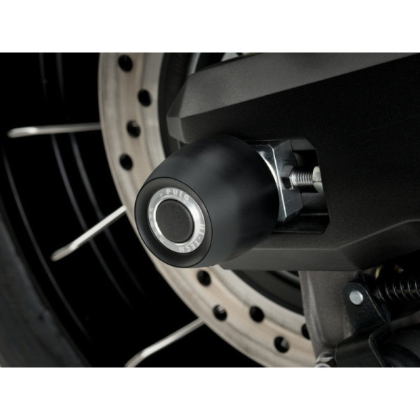 Puig PHB19 Swing Arm Protector Black